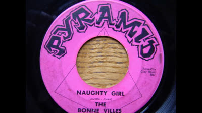 Bonne Villes (1966) - Naughty Girl