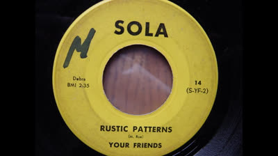 Your Friends (1968) - Rustic Patterns
