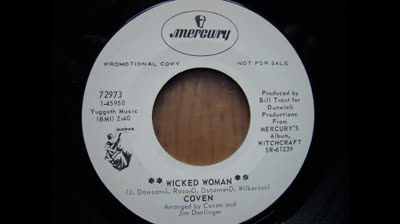 Coven (1969) - Wicked Woman