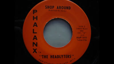 Headlyters (1965) - Shop Around