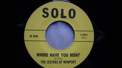 Jesters Of Newport (1965) - Where Have You Been?