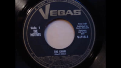 Motives (1967) - The Chair