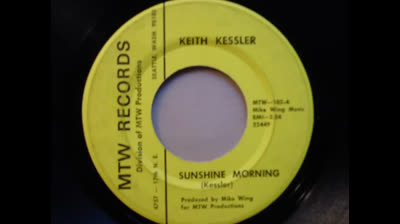 Keith Kessler (1968) - Sunshine Morning