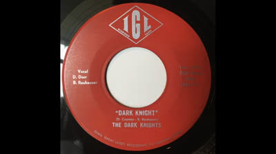 Dark Knights (1966) - Dark Knight