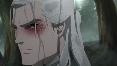 'The Witcher : Les sirènes des abysses' VF Film Complet