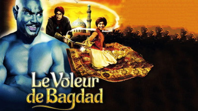 Le Voleur de Bagdad VF