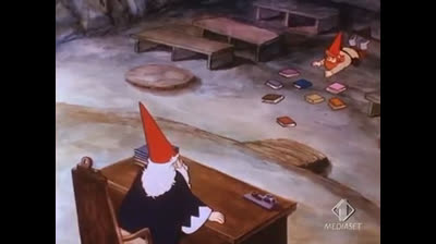 Viaggiamo con Benjamin - 01 - Il giudice Benjamin