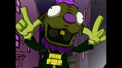 Invasor Zim 16 Latino