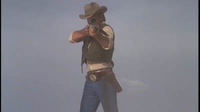 Lone Wolf McQuade - Chuki Norris