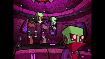 Invasor Zim 19 Latino