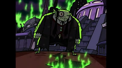 Invasor Zim 20 Latino