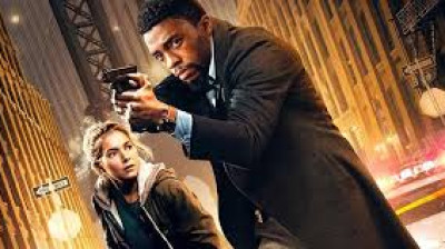 Crime sem Saída [ 2019 ] ‧ Ação/Thriller  @vini7xg