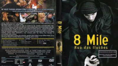 Filme: 8 Mile - Rua das Ilusões (2002)