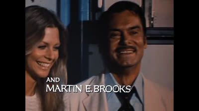 La Donna Bionica 02x12 Uno Strano Esperimento