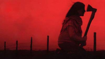 O Mal que nos Habita (When Evil Lurks) LEG  2023  ‧ 1h 40m