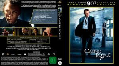 007-21 Casino Royale (2006)  Dublado HD