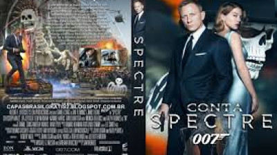 007-24 Contra Spectre (2016)  Dublado HD