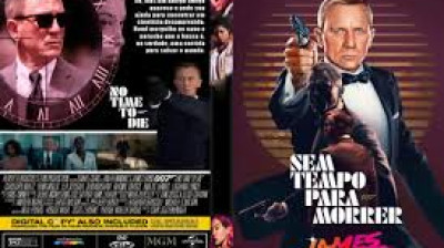 007-25 Sem Tempo Para Morrer ( 2021) Dublado HD
