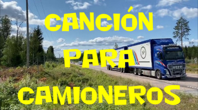 Canción Para Camioneros - De La Película - Juicio De Faldas (Cover) J. Dos Martínez