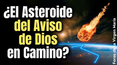 ¡La NASA No te Contó Todo! ¿El Asteroide que Desataría el Aviso de Dios Está en Camino