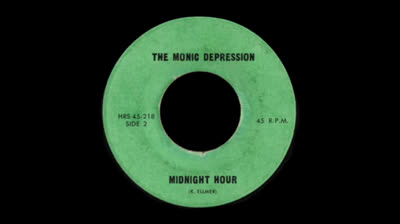 Monic Depression (1967) - Midnight Hour