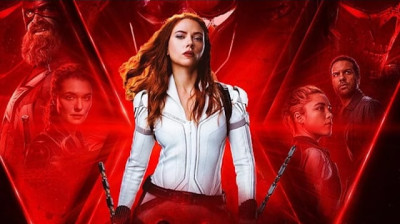 Viúva Negra 2021 ‧ DUB ‧ 2h 13M