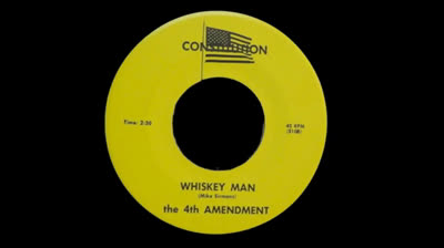 4th Amendment (1968) - Whiskey Man