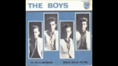 Boys (1967) - To Be A Woman