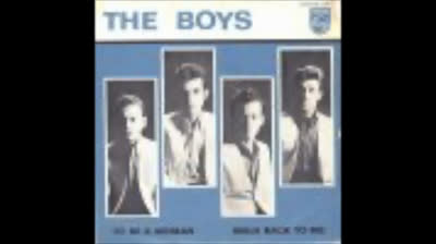 Boys (1967) - Walk Back To Me
