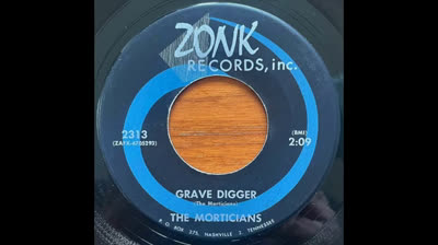 Grave Digger (1967) - Morticians
