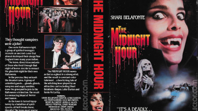 A Hora do Terror (1985)