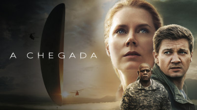 A Chegada 2016 ‧ LEG ‧ 1h 56m