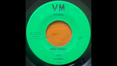Good Things (1967) - Voxmen