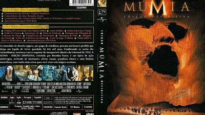 A Múmia (1999)
