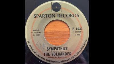 Volcanoes (1967) - Sympathize