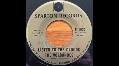 Volcanoes (1967) - Listen To The Clouds
