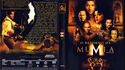 O Retorno da Múmia (2001)