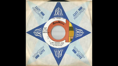 CHICAGO LOOP (1967) - Cloudy