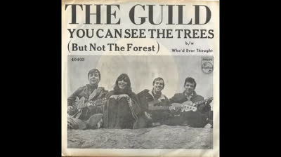 GUILD (1966) - Who'd Ever Thought