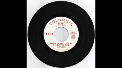 NEON (1969) - Tears In The Eyes Of A Country Girl