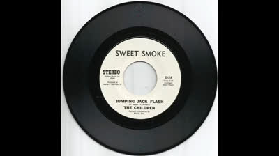 CHILDREN (1968) - Jumping Jack Flash