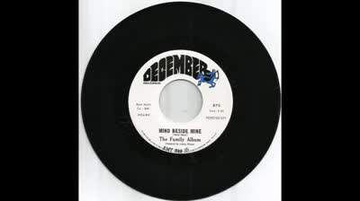 FAMILY ALBUM (1967) - Mind Beside Mine