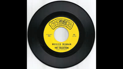 COLLECTION (1970) -- Mexico Woman