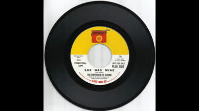 EMPORIUM OF SOUND (1967) - She Was Mine