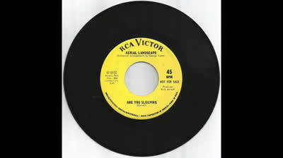 AERIAL LANDSCAPE (1968) - Are You Sleeping