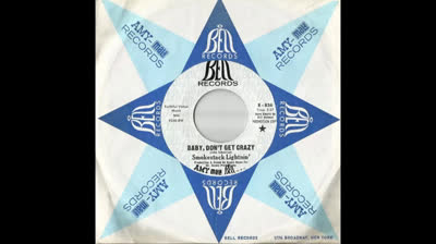 SMOKESTACK LIGHTNIN' (1969) - Baby, Don't Get Crazy