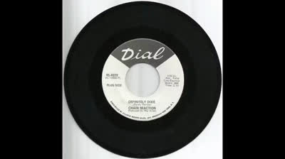 CHAIN REACTION (1968) - Definitely Dixie