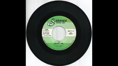 FRAGILE LIME (1967) - I Know What It Is