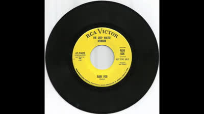 DEEP WATER REUNION (1968) - Ruby Foo