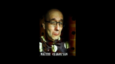 Petite danse pour recorder clakos sensei